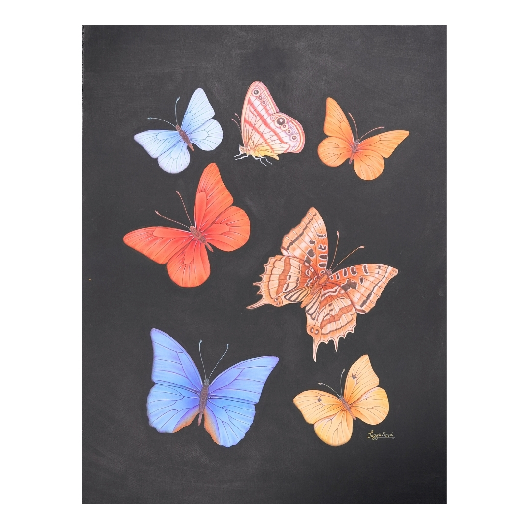 Harmony in Flight II