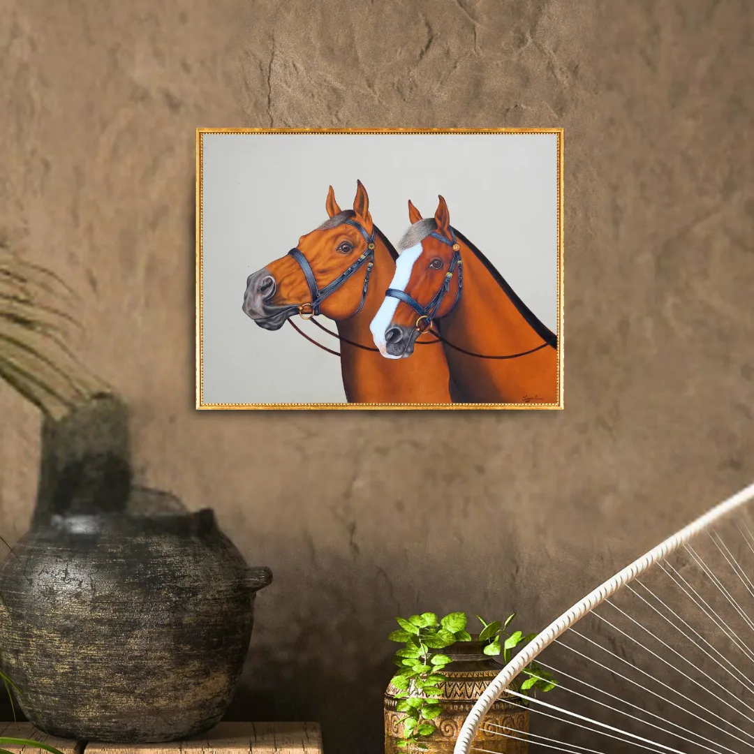 Elegance Unbridled