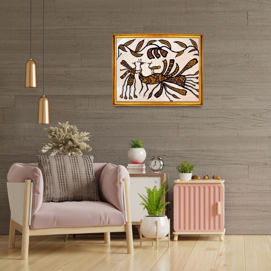 Song of the Peacock Family