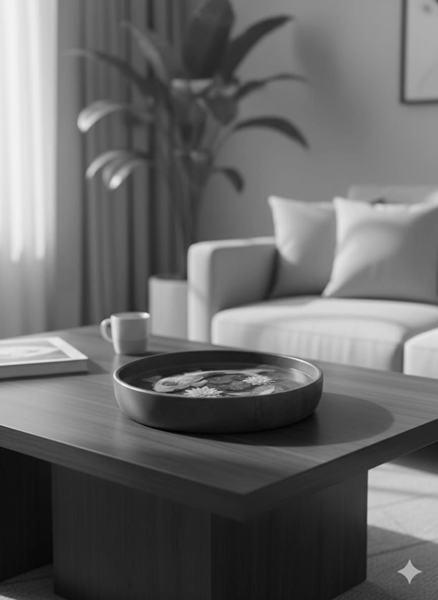 3d koi Fish Resin Art