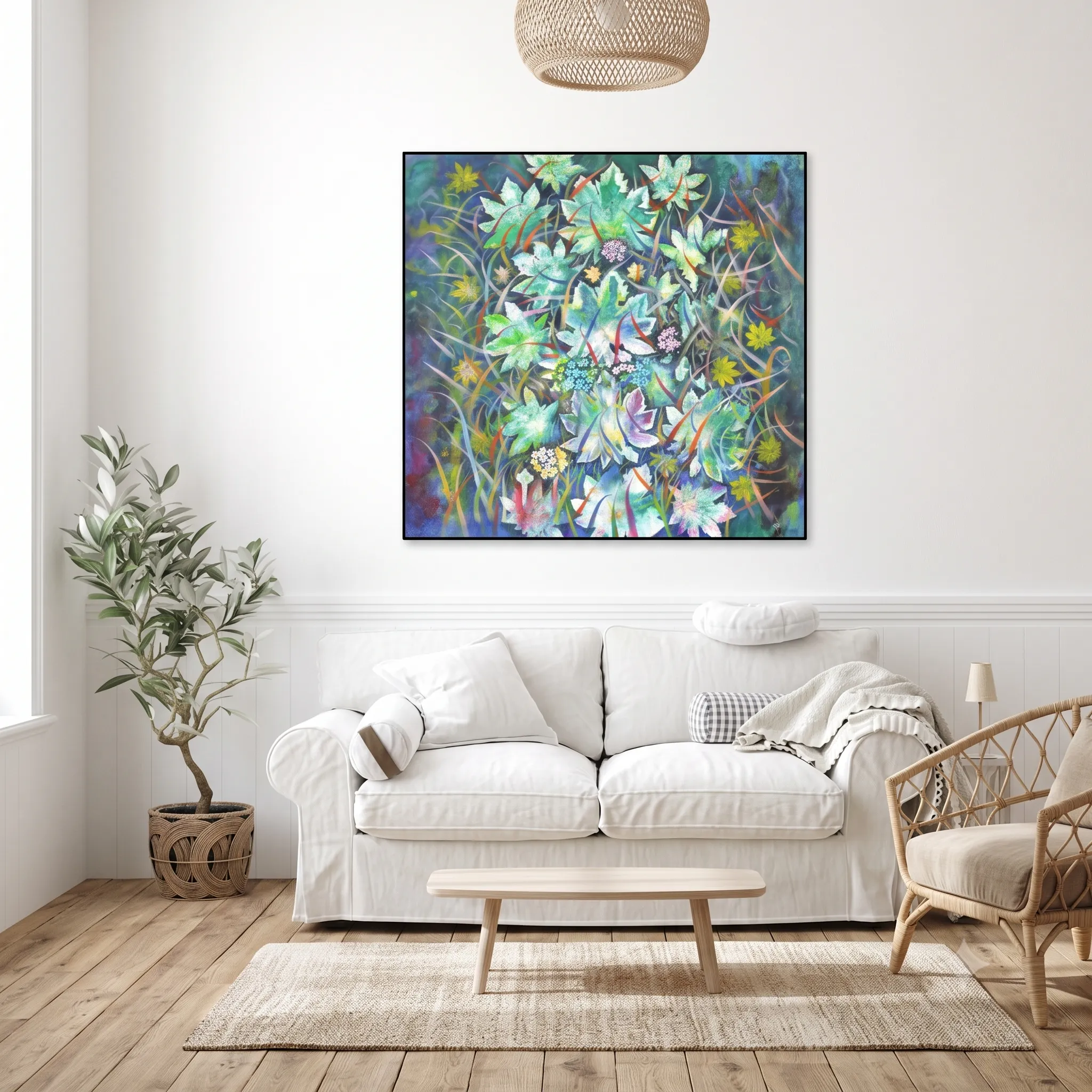 Panorama of Nature series 01