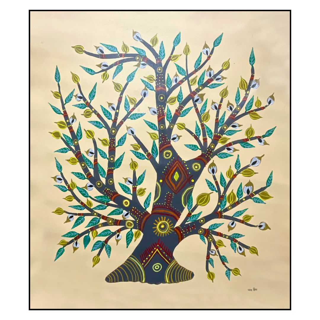 Hare Tree: The Tree of Life