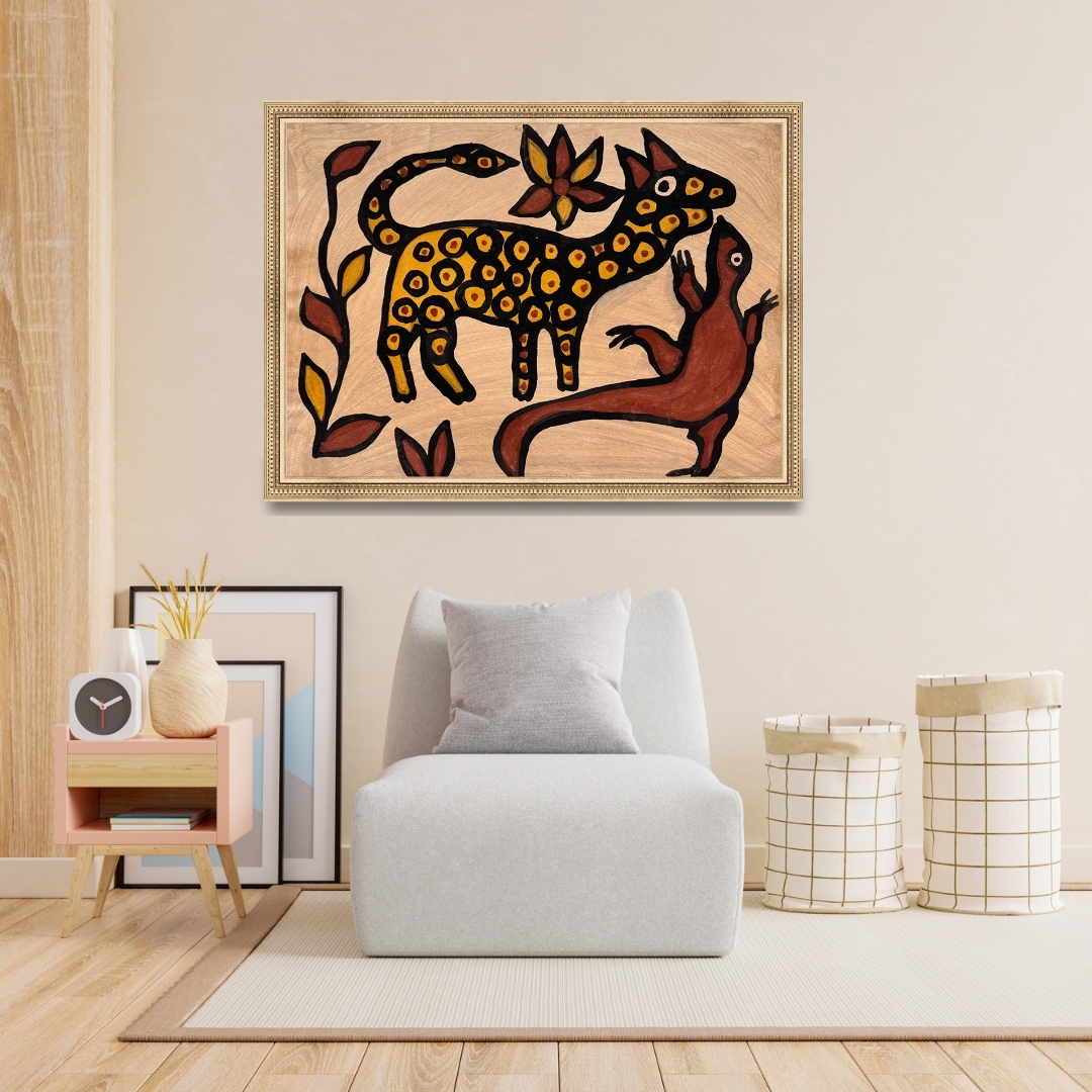 Wild Rhythms of the Grove