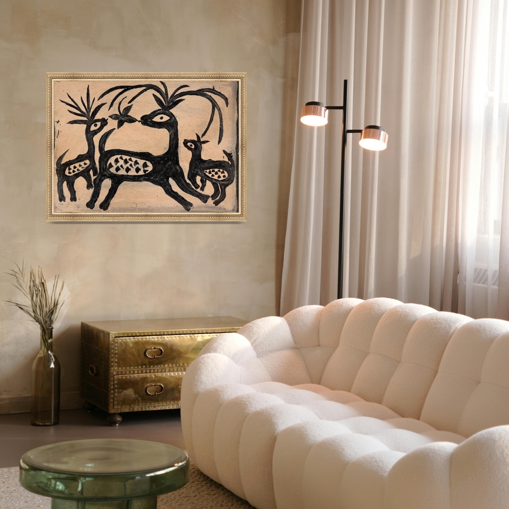 The Gentle Grove by Malo Devi