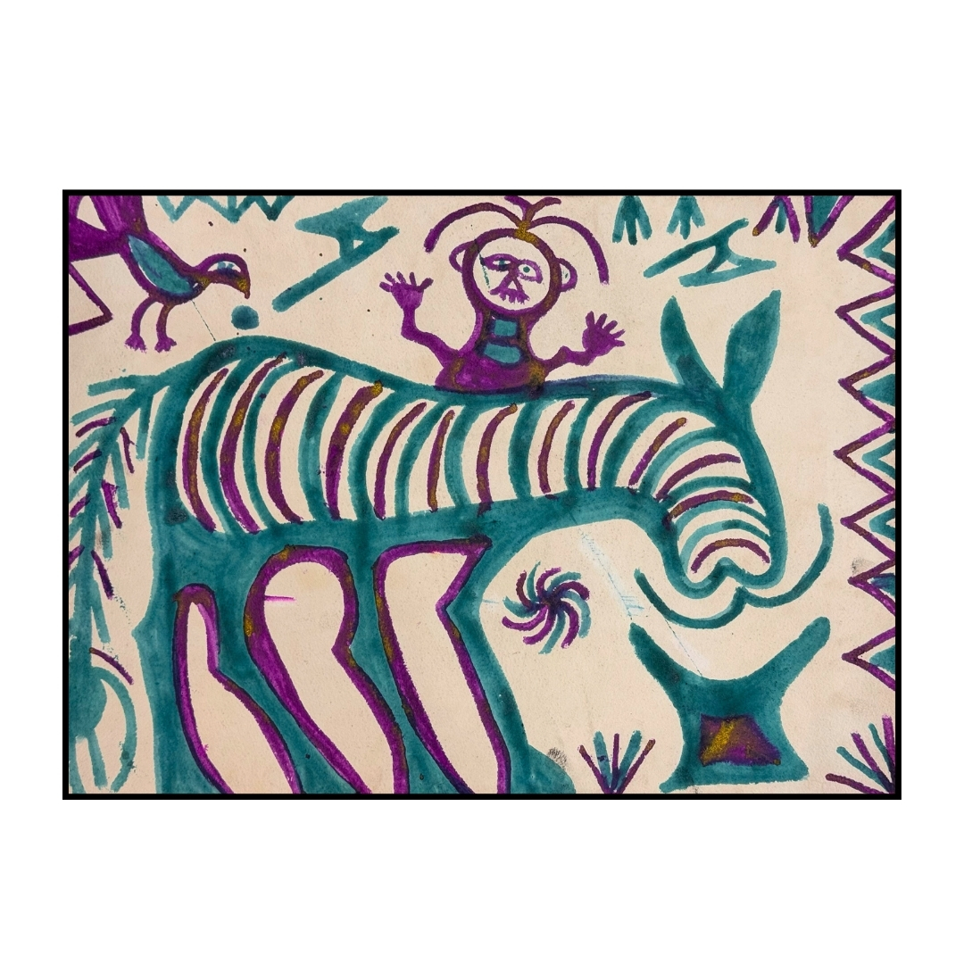 Rhythms of the Wild by Malo Devi