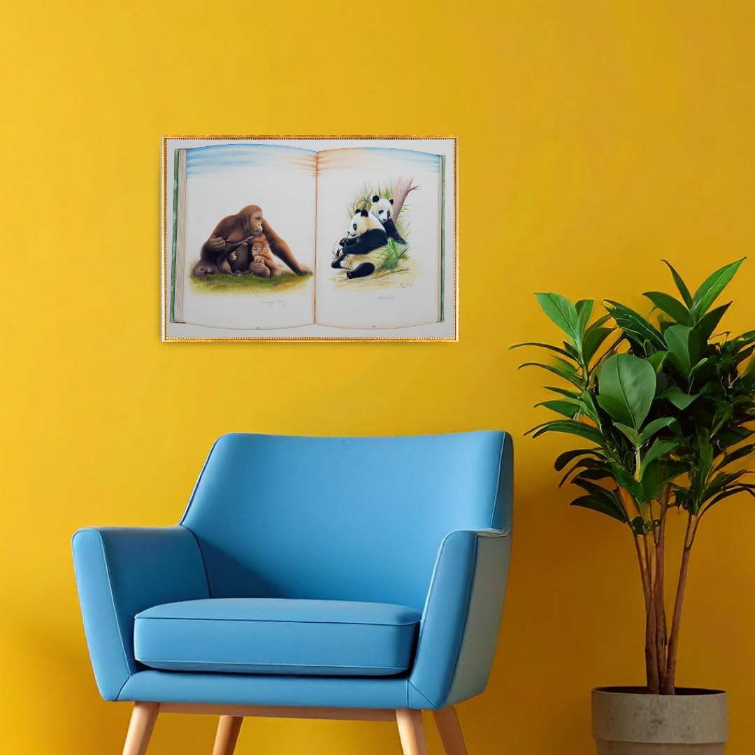 Pure Love and Comfort