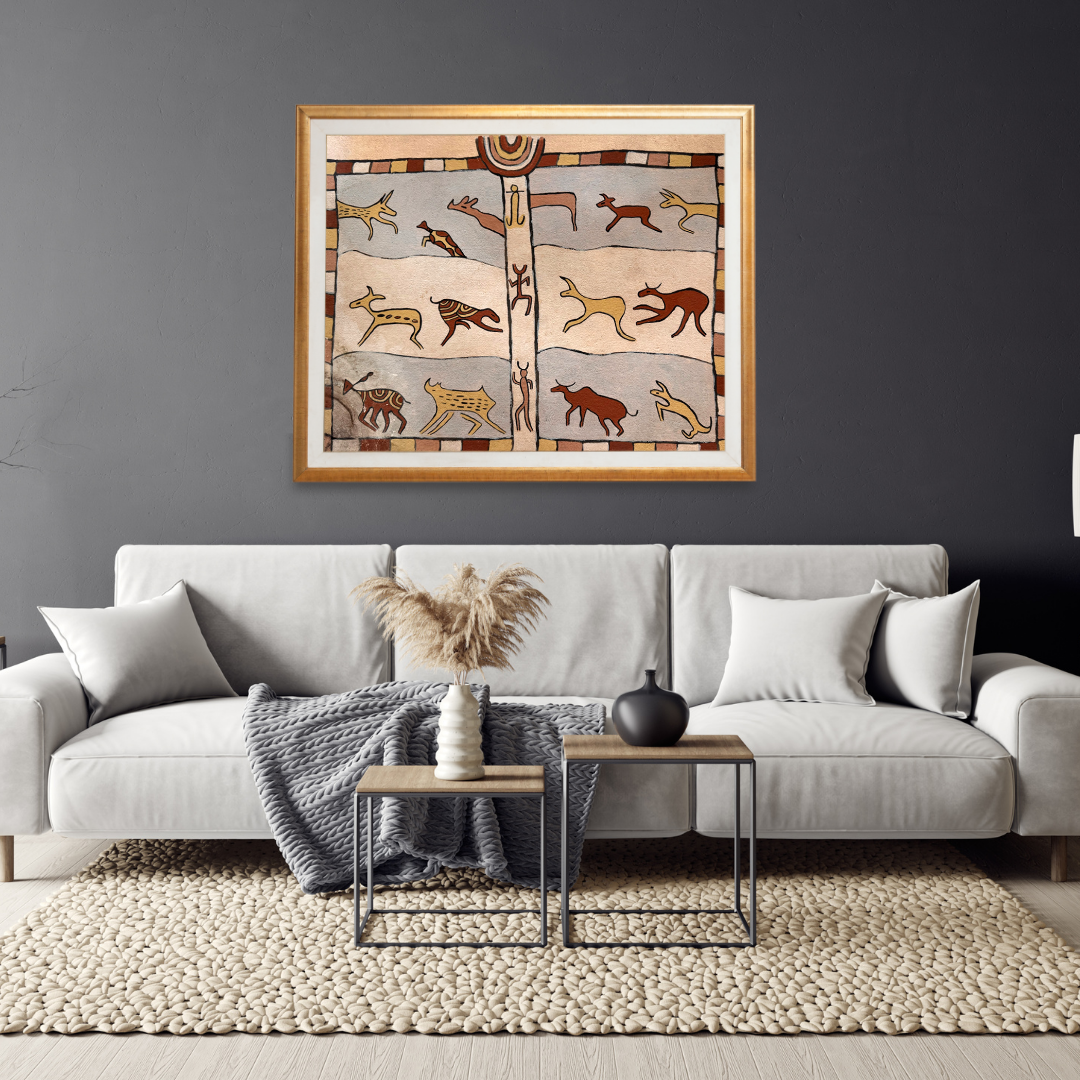 Echoes of the Ancient Forest