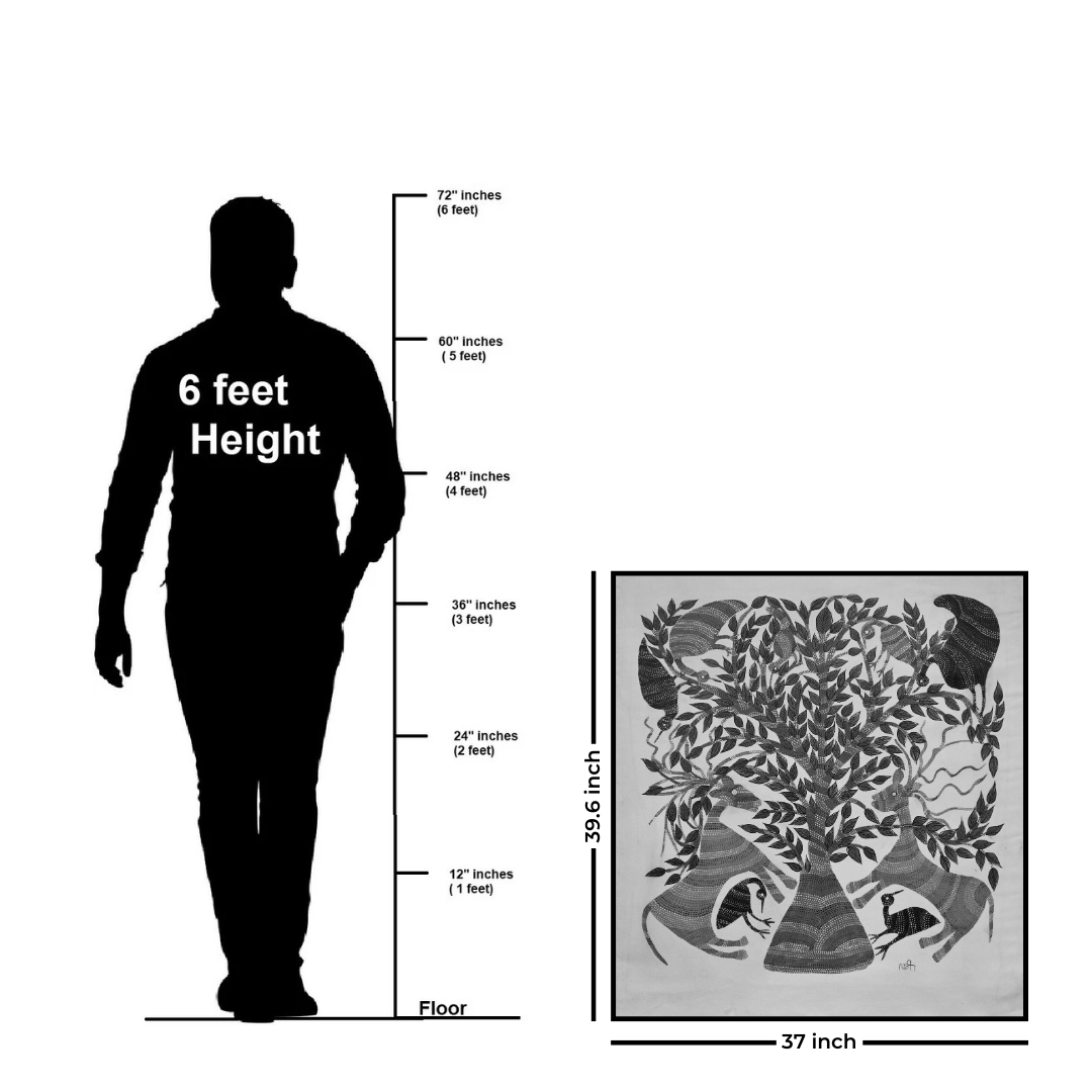 Tree home for Animals