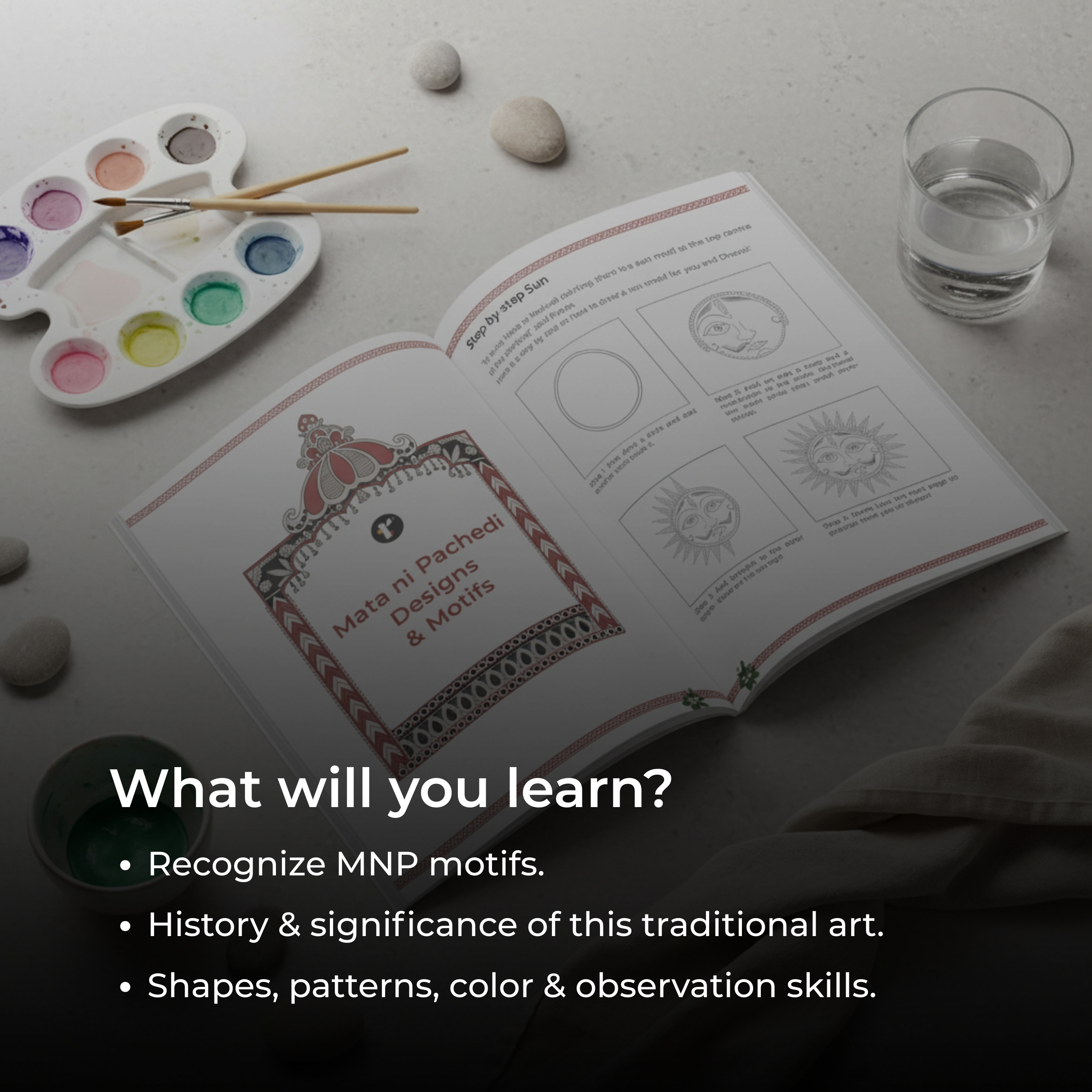 Artventures of Mata Ni Pachedi - Elementary