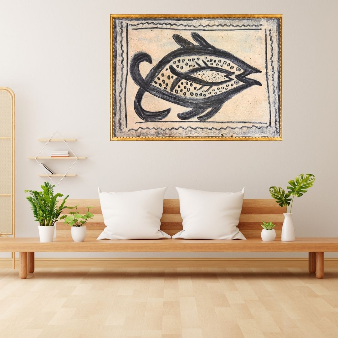 Flow of Plenty by Philomina Tirkey