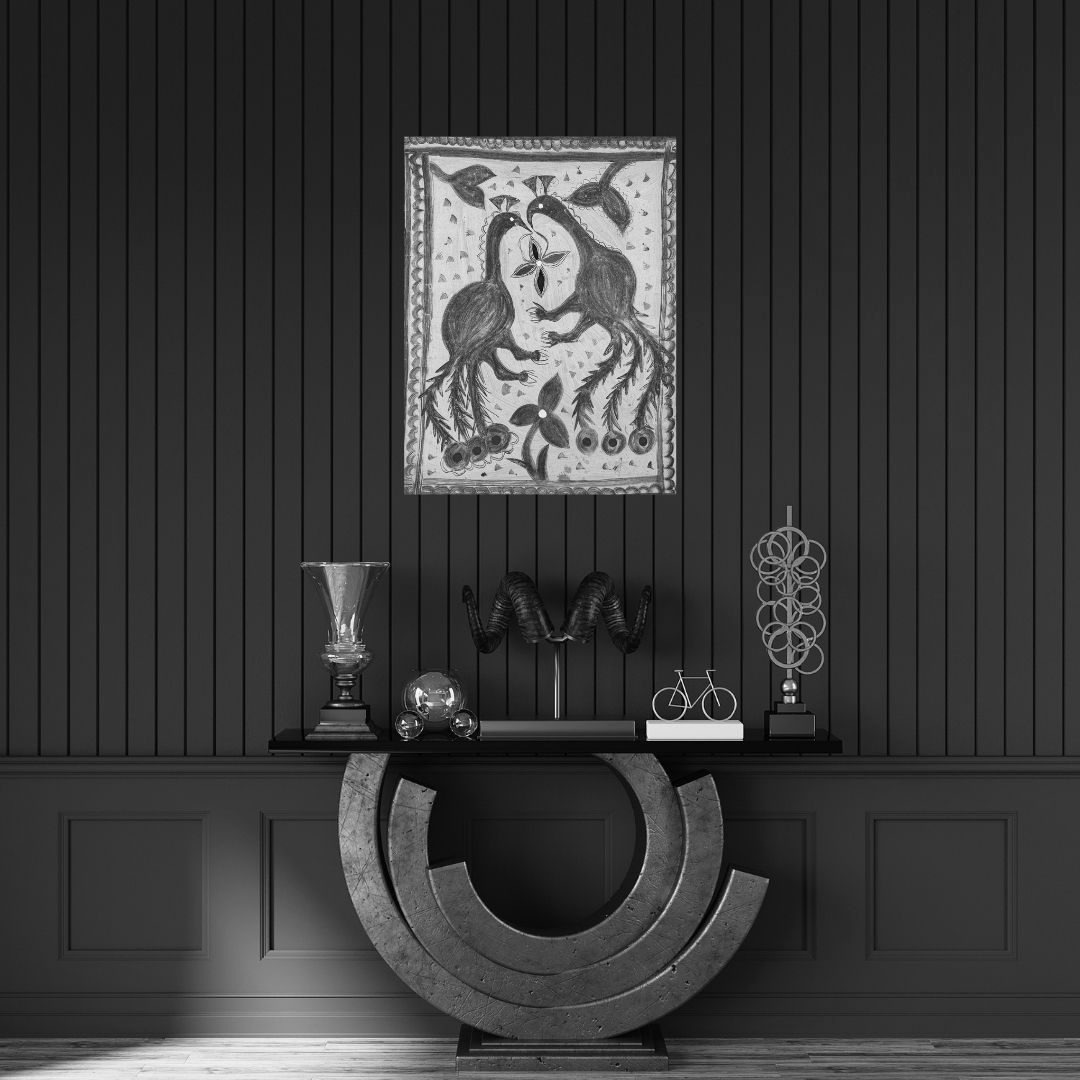 The Bond of the Birds by Pano Devi