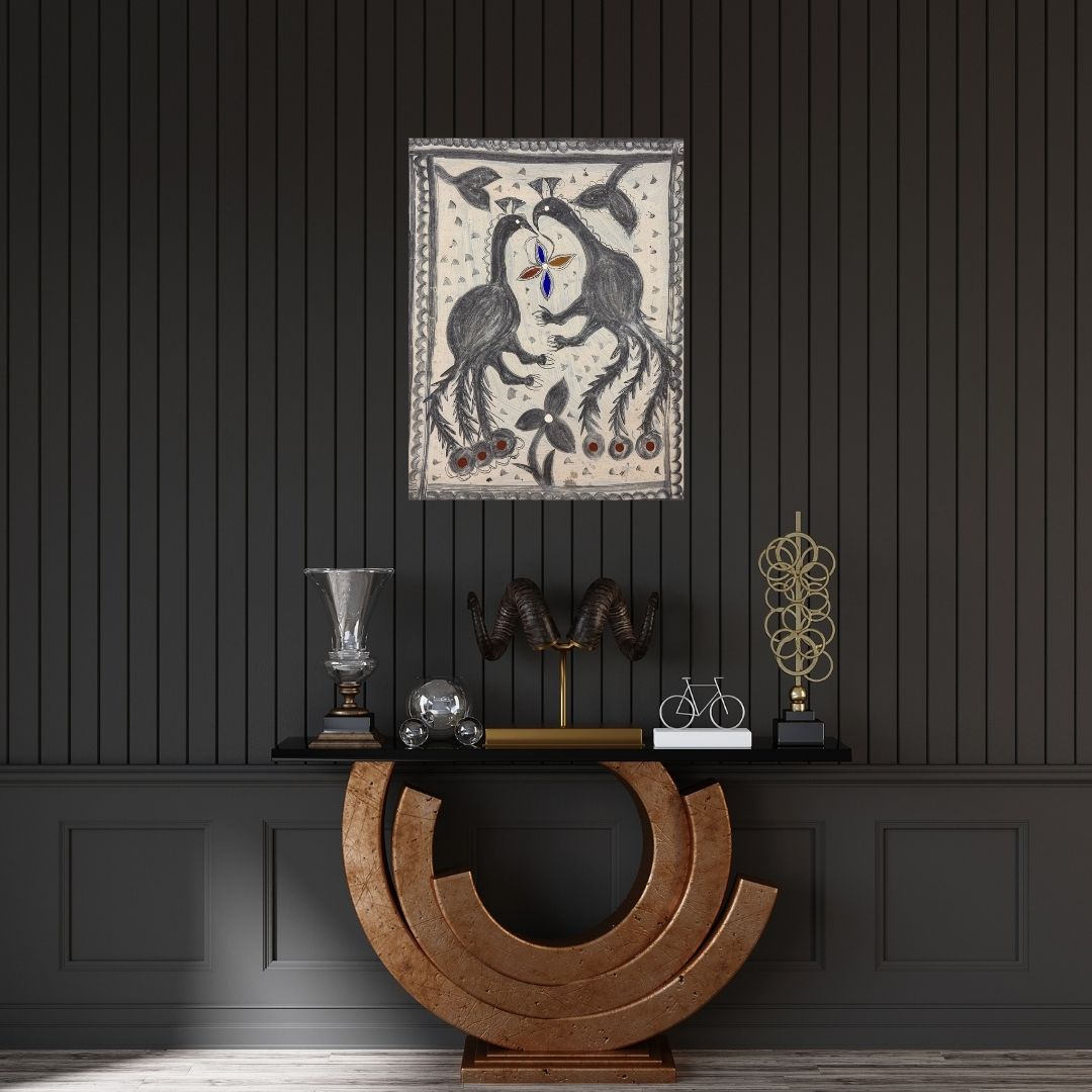 The Bond of the Birds by Pano Devi