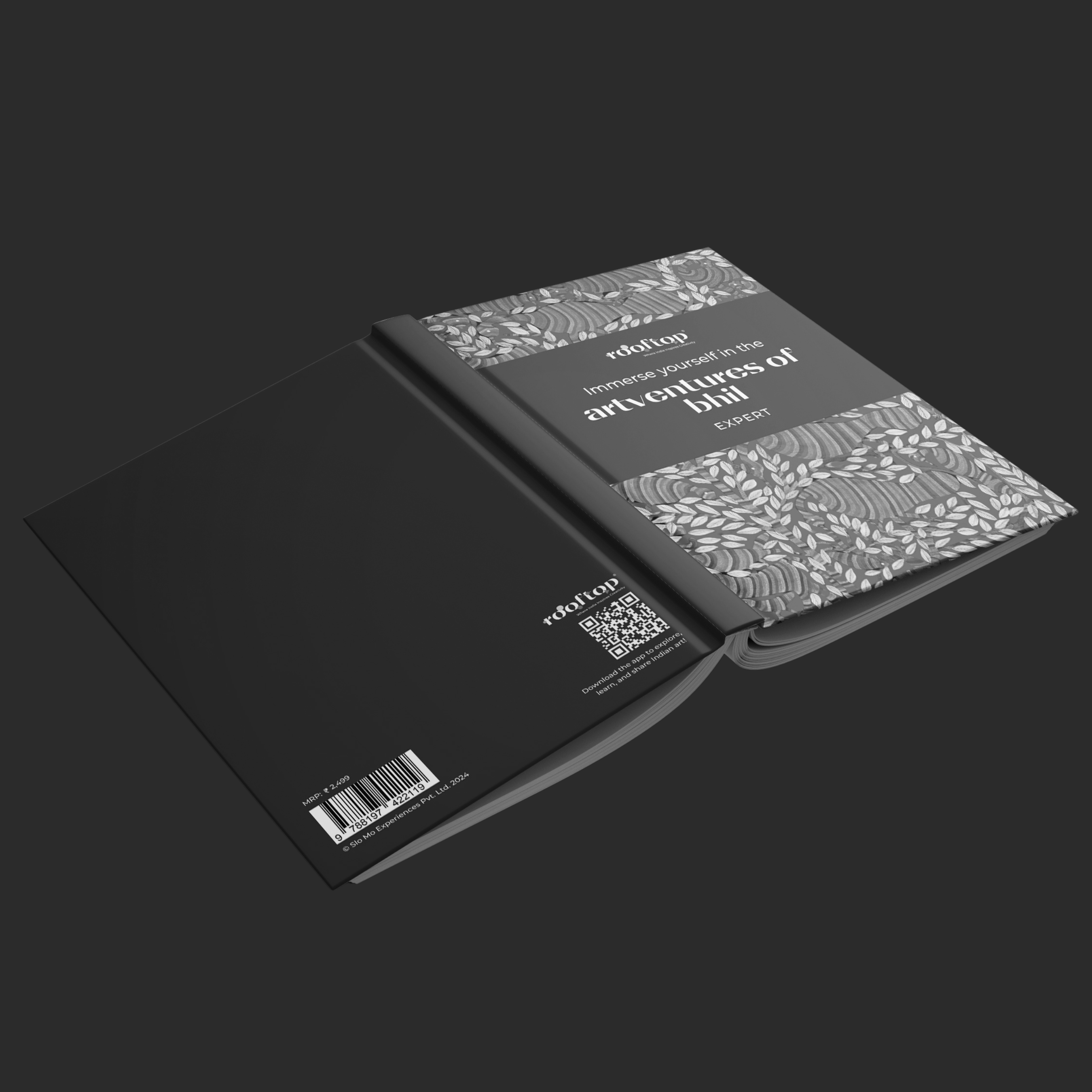 Artventures of Bhil - Expert