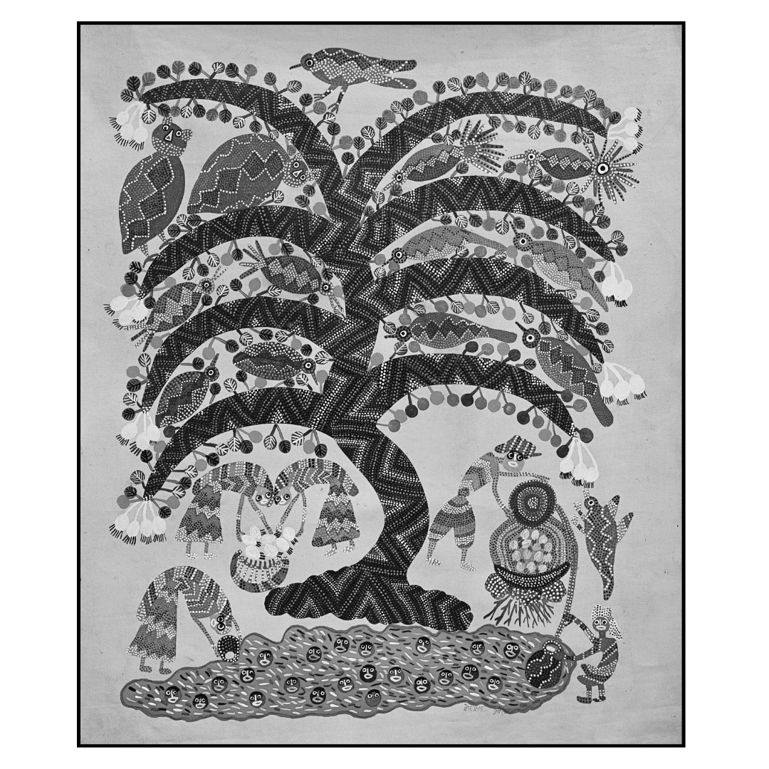 Mahua Tree - A Tribal Lifeline