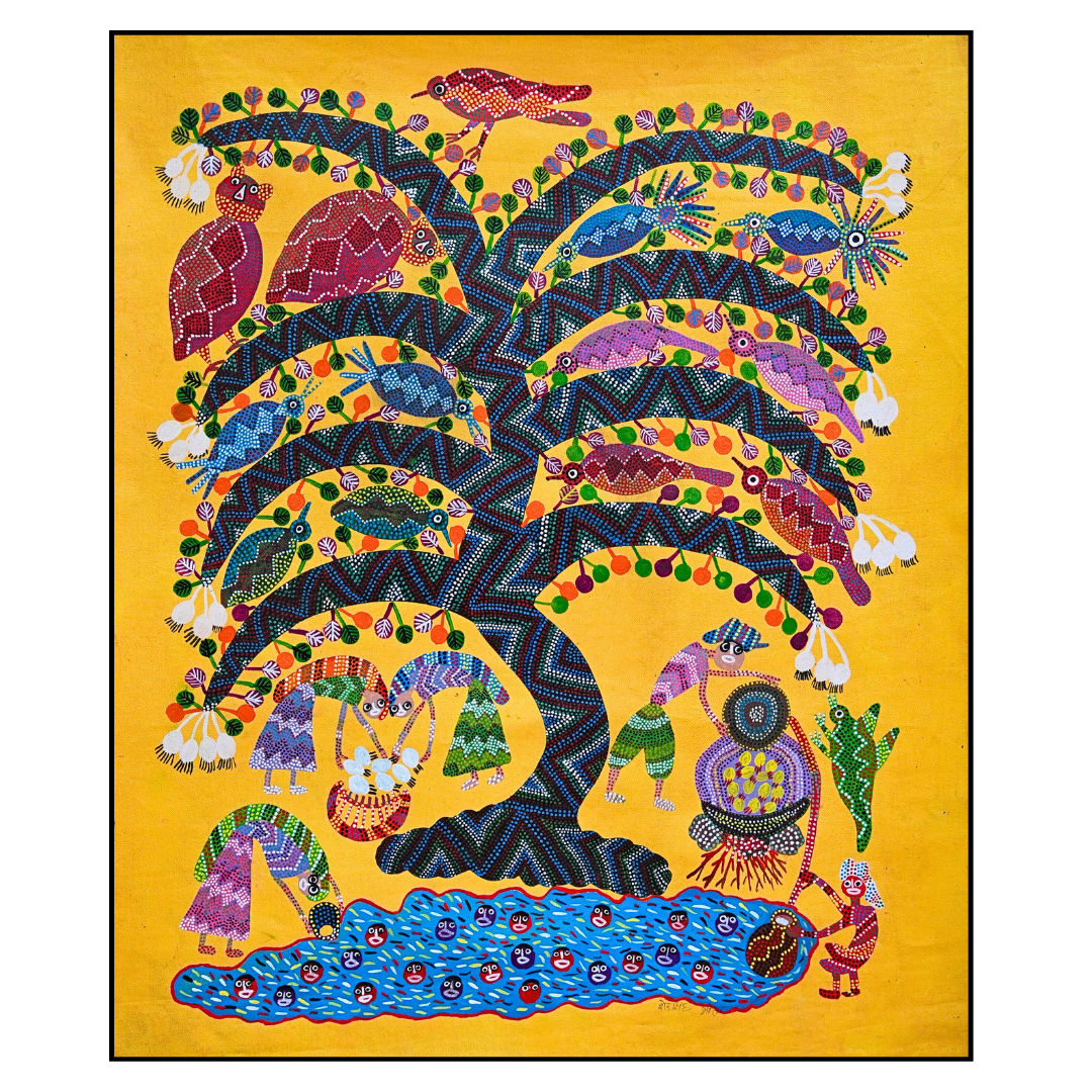 Mahua Tree - A Tribal Lifeline