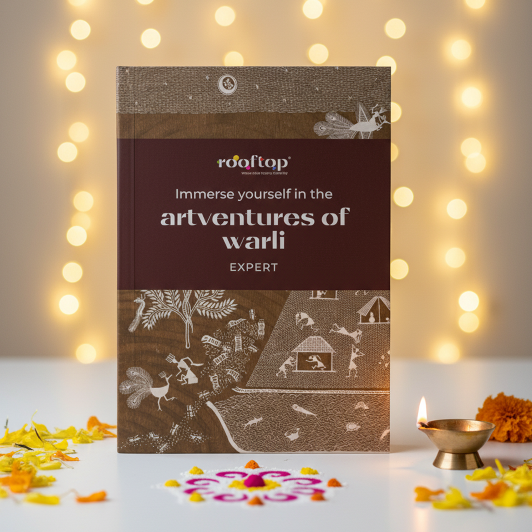 Artventures of Warli - Expert