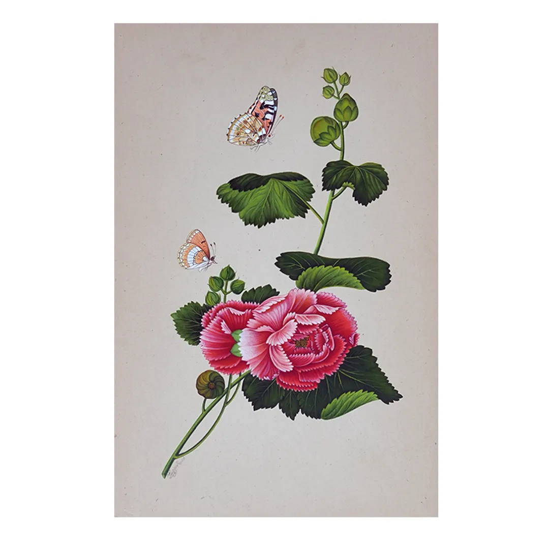 Bloom and Flutter