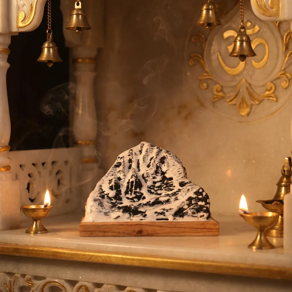 Kailash Parvat - The Abode Of Lord Shiva 