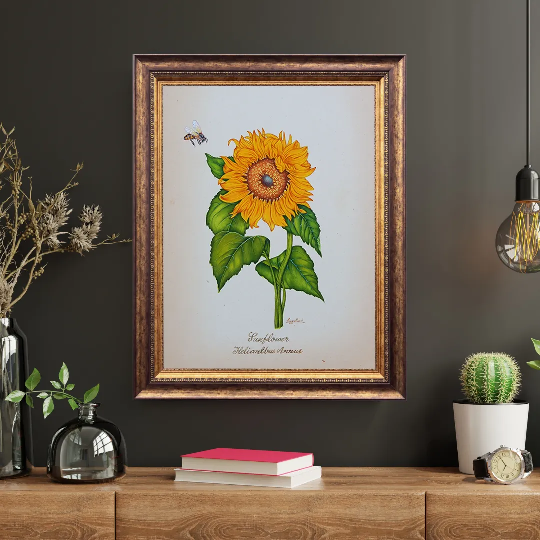 Sunlit Bloom