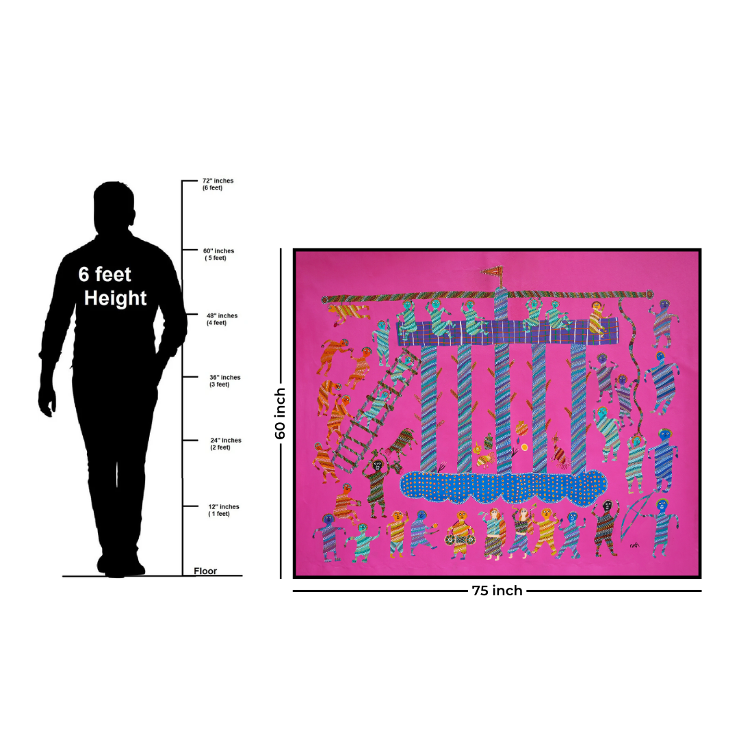 The Celebration of Gal Bapsi