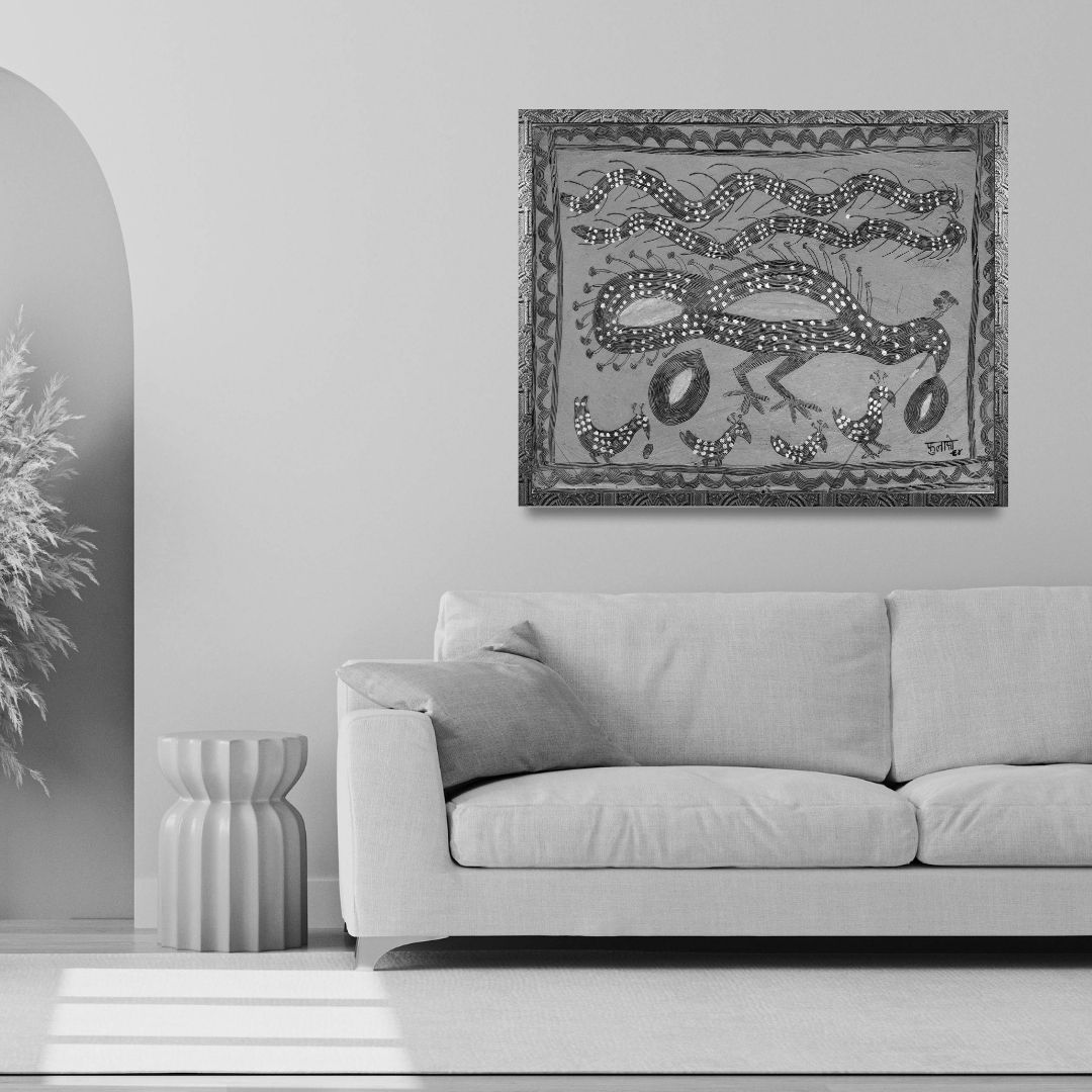 The Guardian’s Struggle