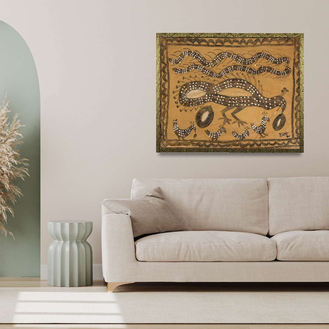 The Guardian’s Struggle