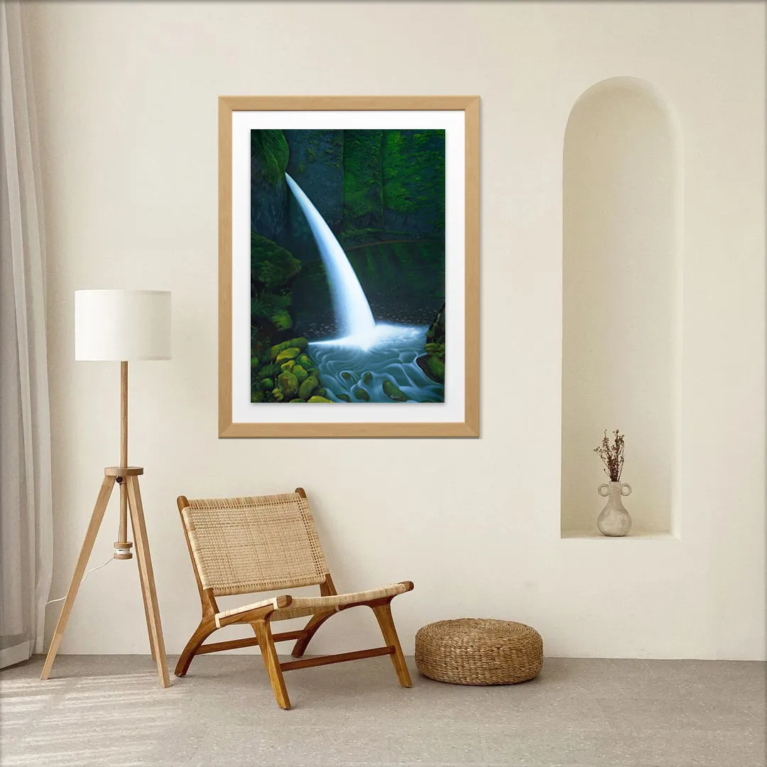 Echoes of the Falls