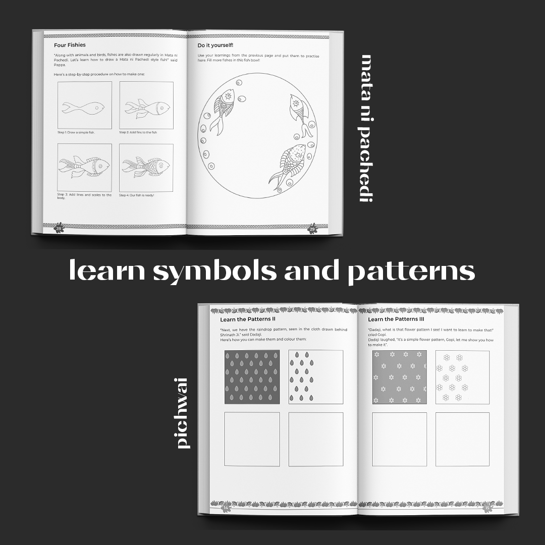 Devotional Arts of India (Combo of 2 Books)