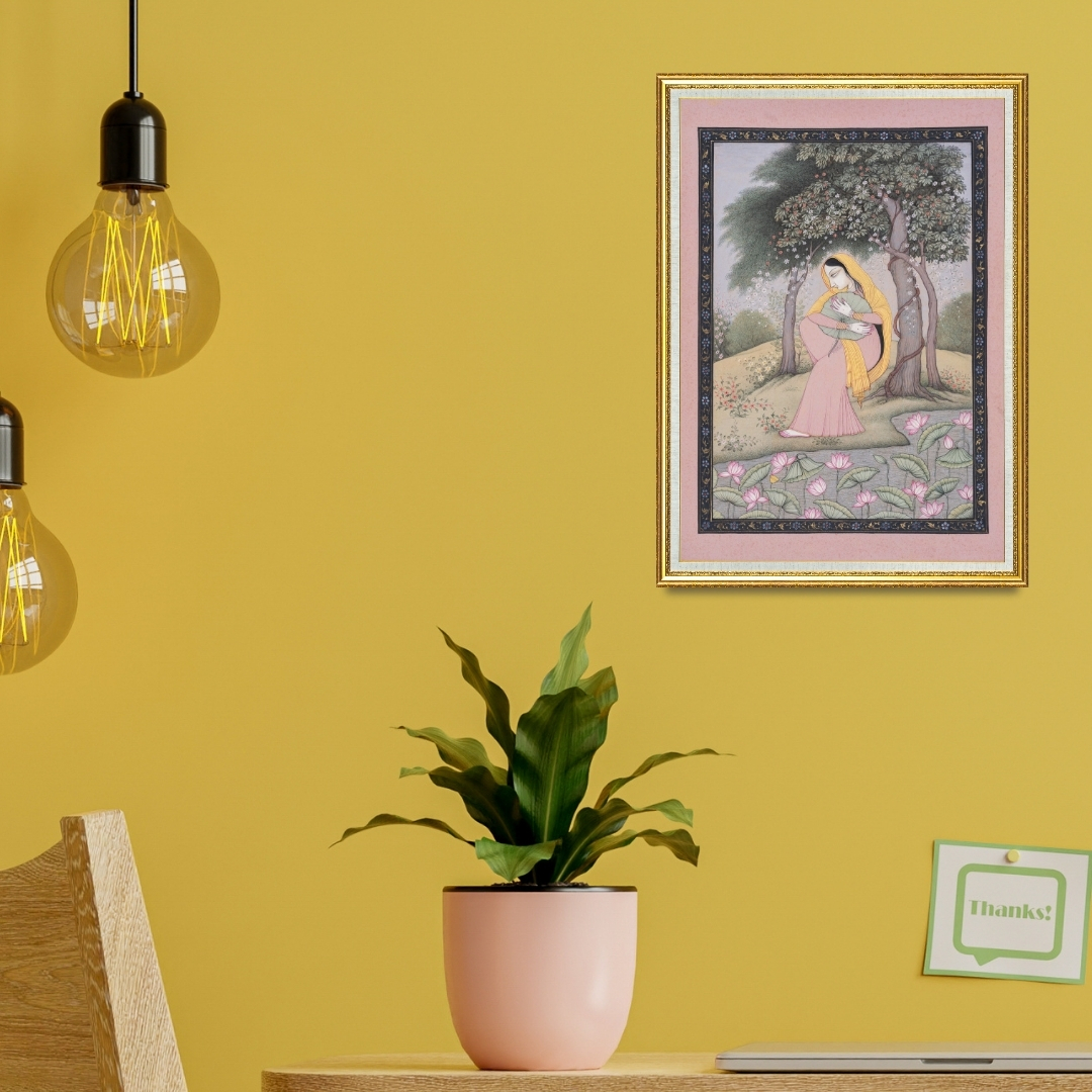 A Lotus of the Heart