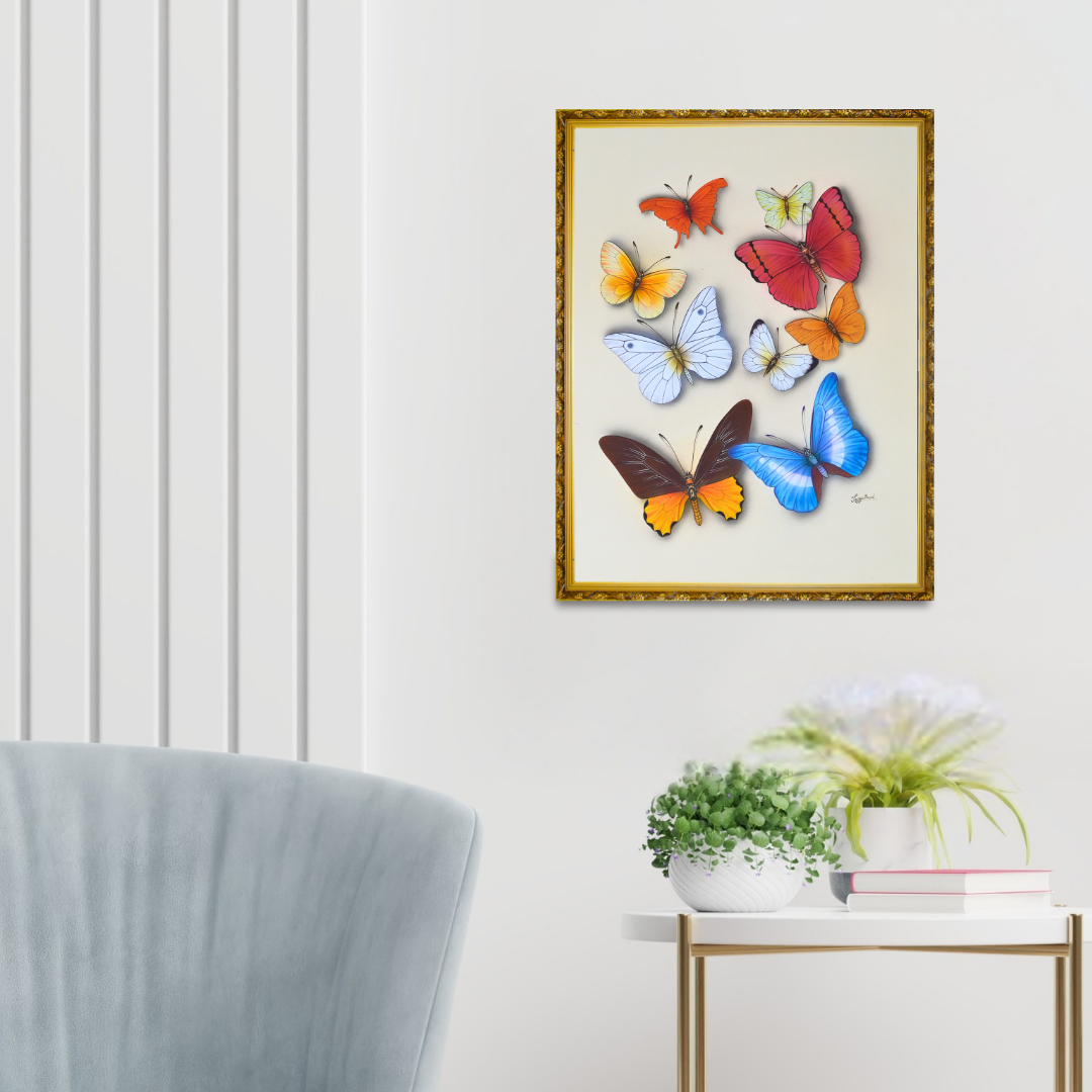 Symphony of Wings II