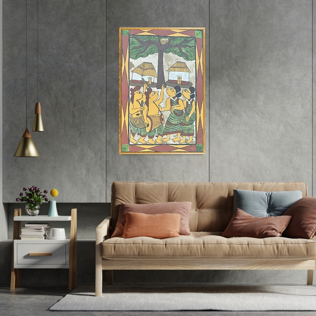 Tribal Lifestyle VII