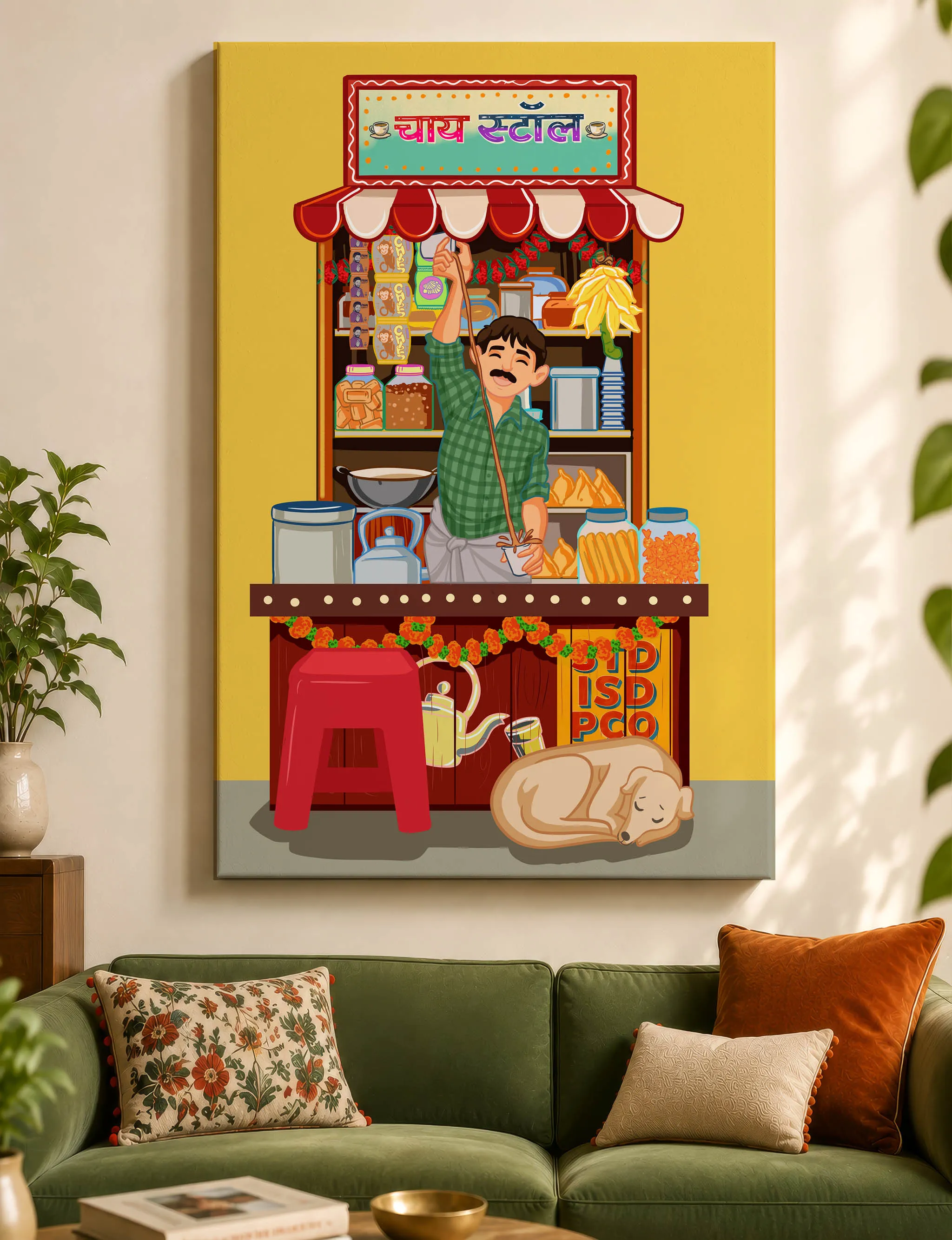 The Chai Corner 