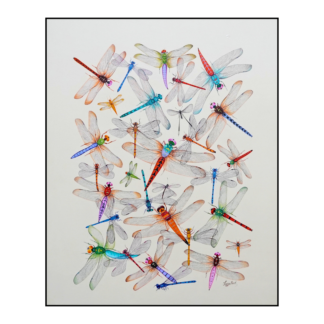 Fleeting Spark: Fireflies 3