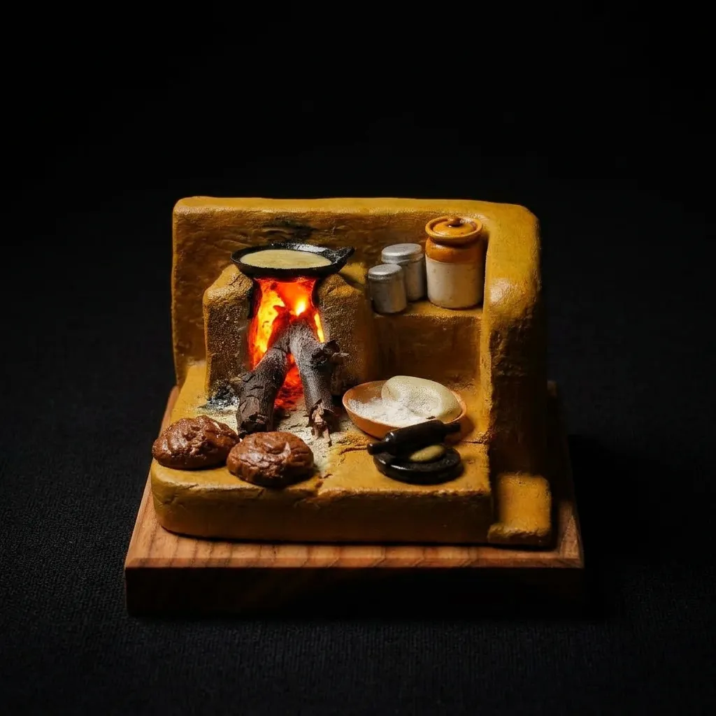 Chule Ki Roti (Yaado Ke Kone)