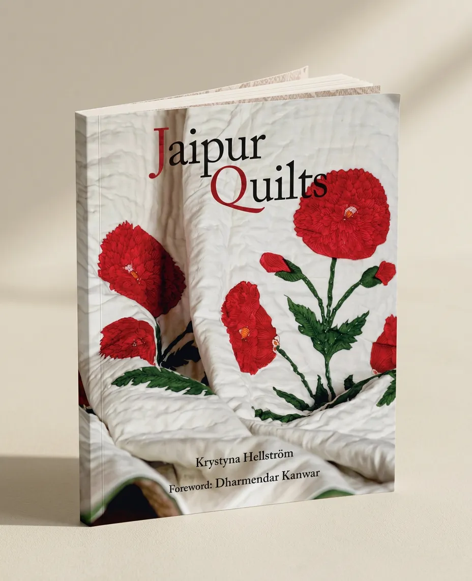 Jaipur Quilts (F.B)