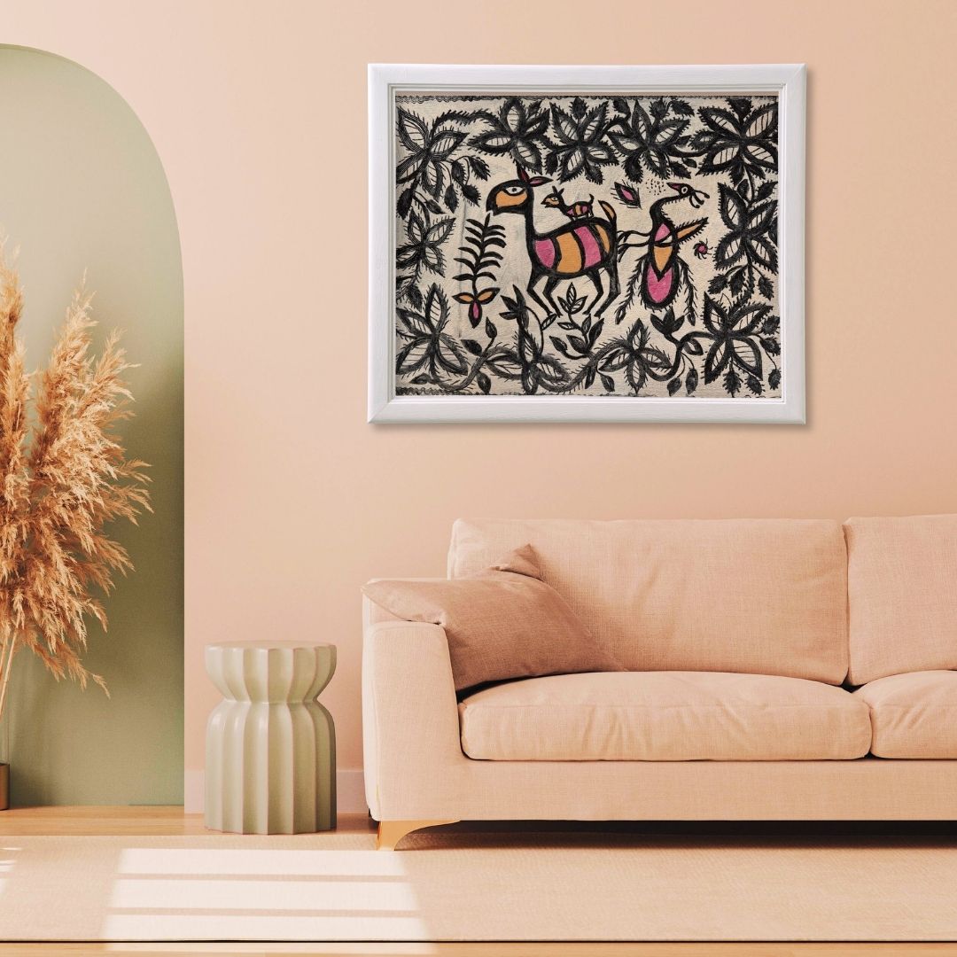 Forest Grace by Anita Devi