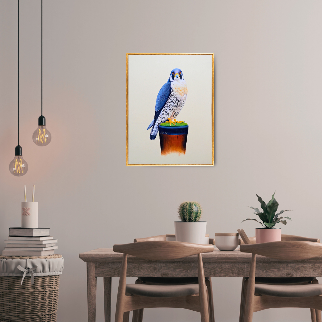 Sovereignty: Falcon Folio 1