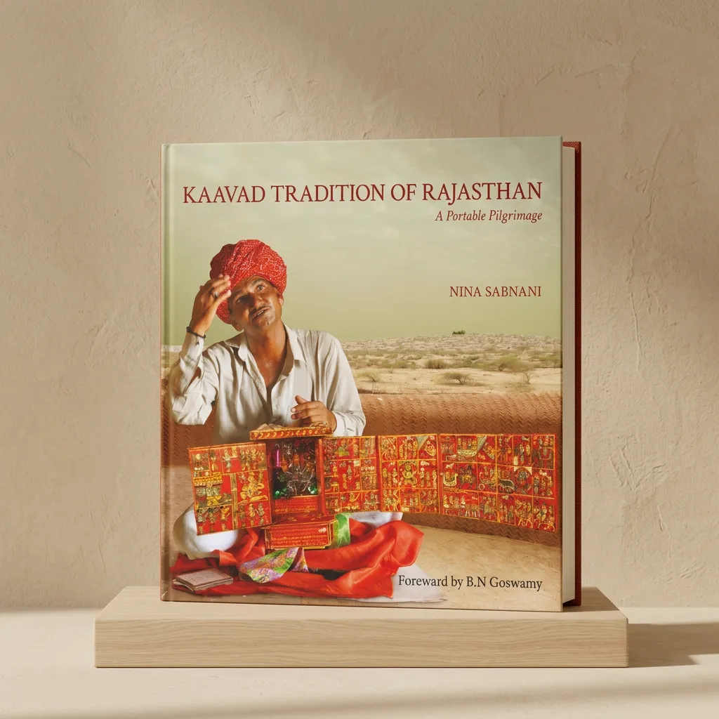 Kaavad Tradition of Rajasthan : A Portable Pilgrimage