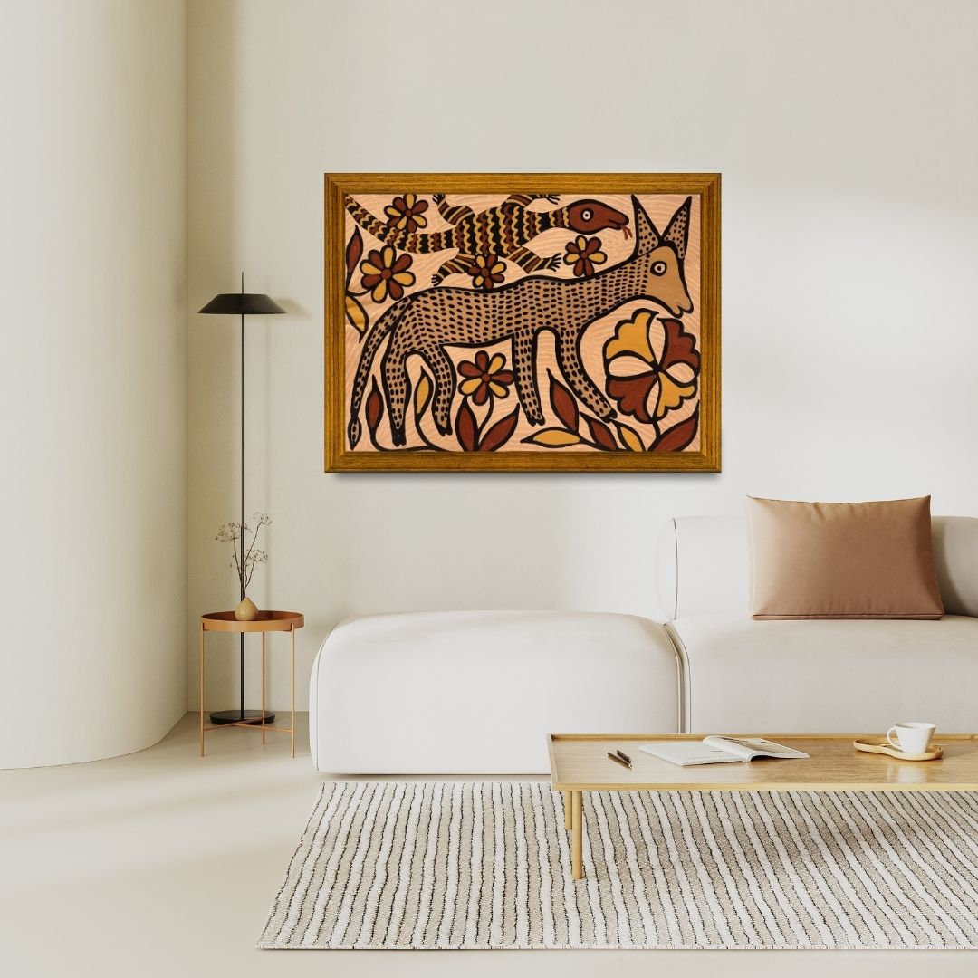 Echoes Beneath the Canopy