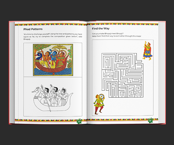 Artventures of Phad - Elementary