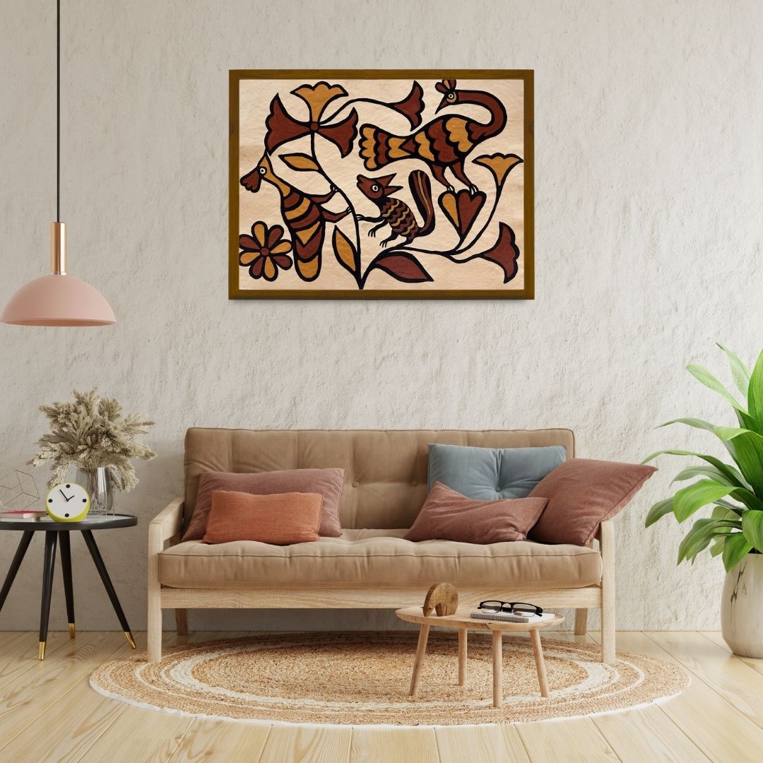 Song Beneath the Tree of Life