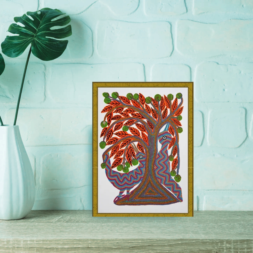 Whispers Beneath the Canopy