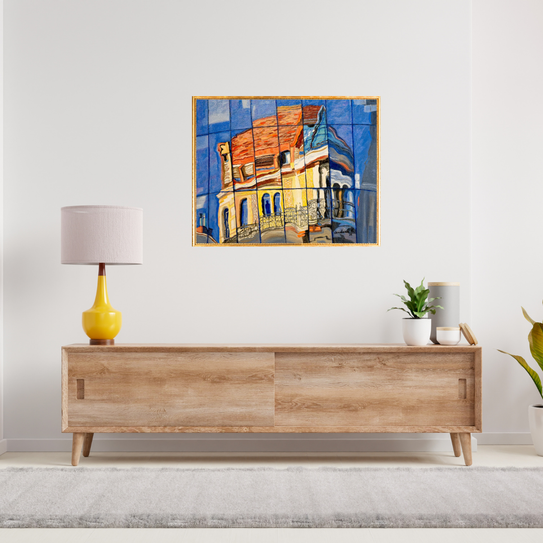 Painting / Heritage Reflection