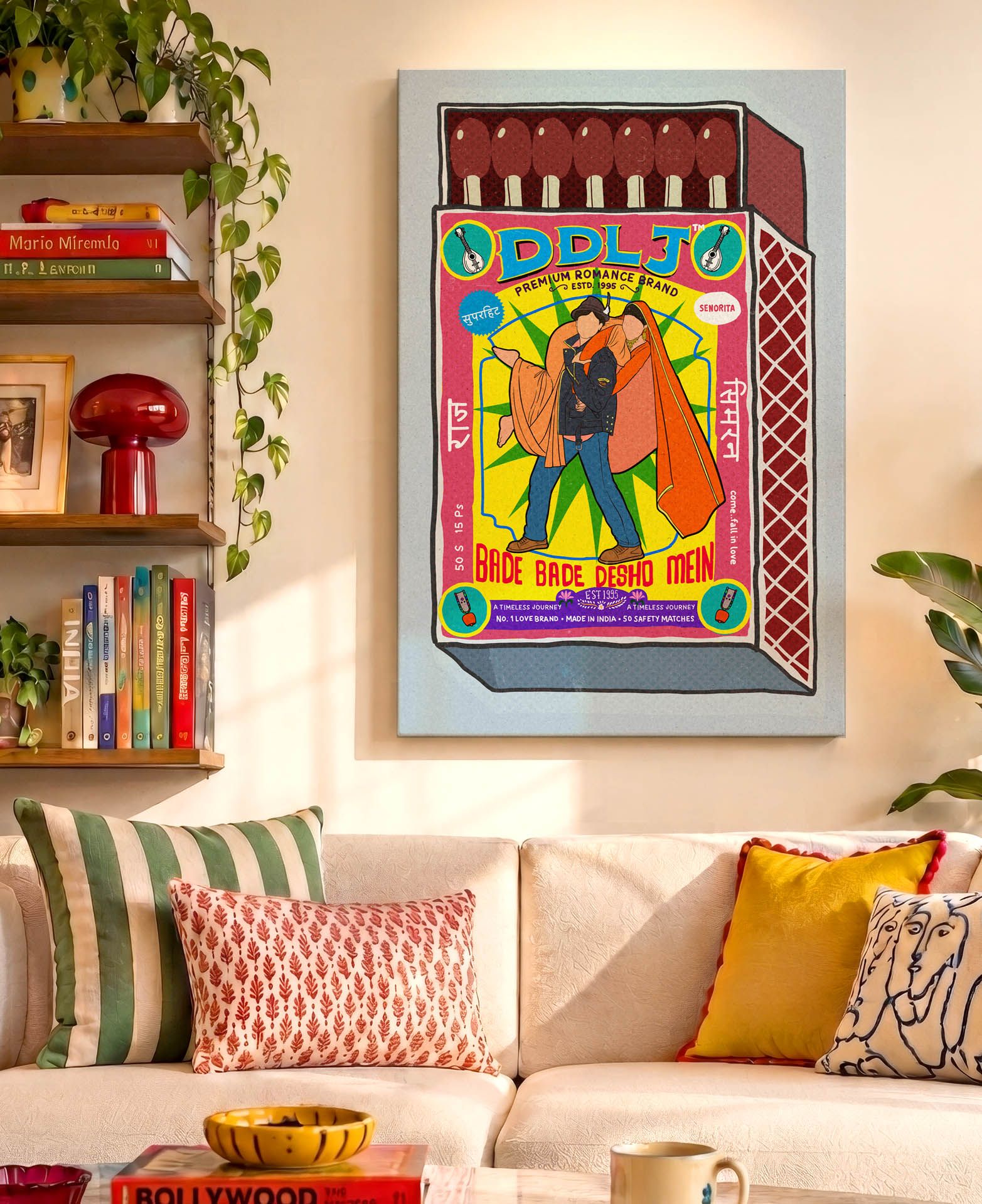 DDLJ matchbox series 2