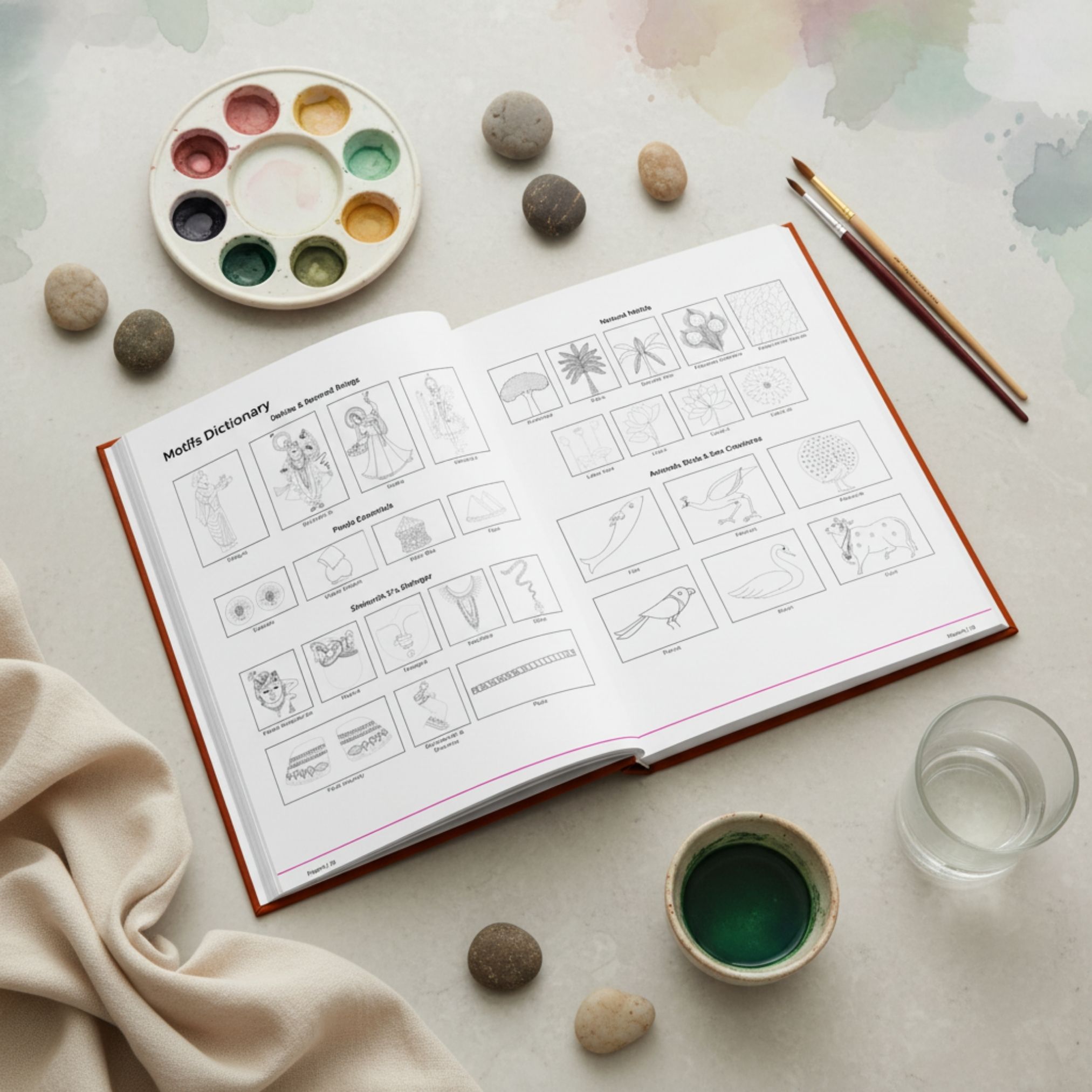 Artventures of Pichwai - Expert