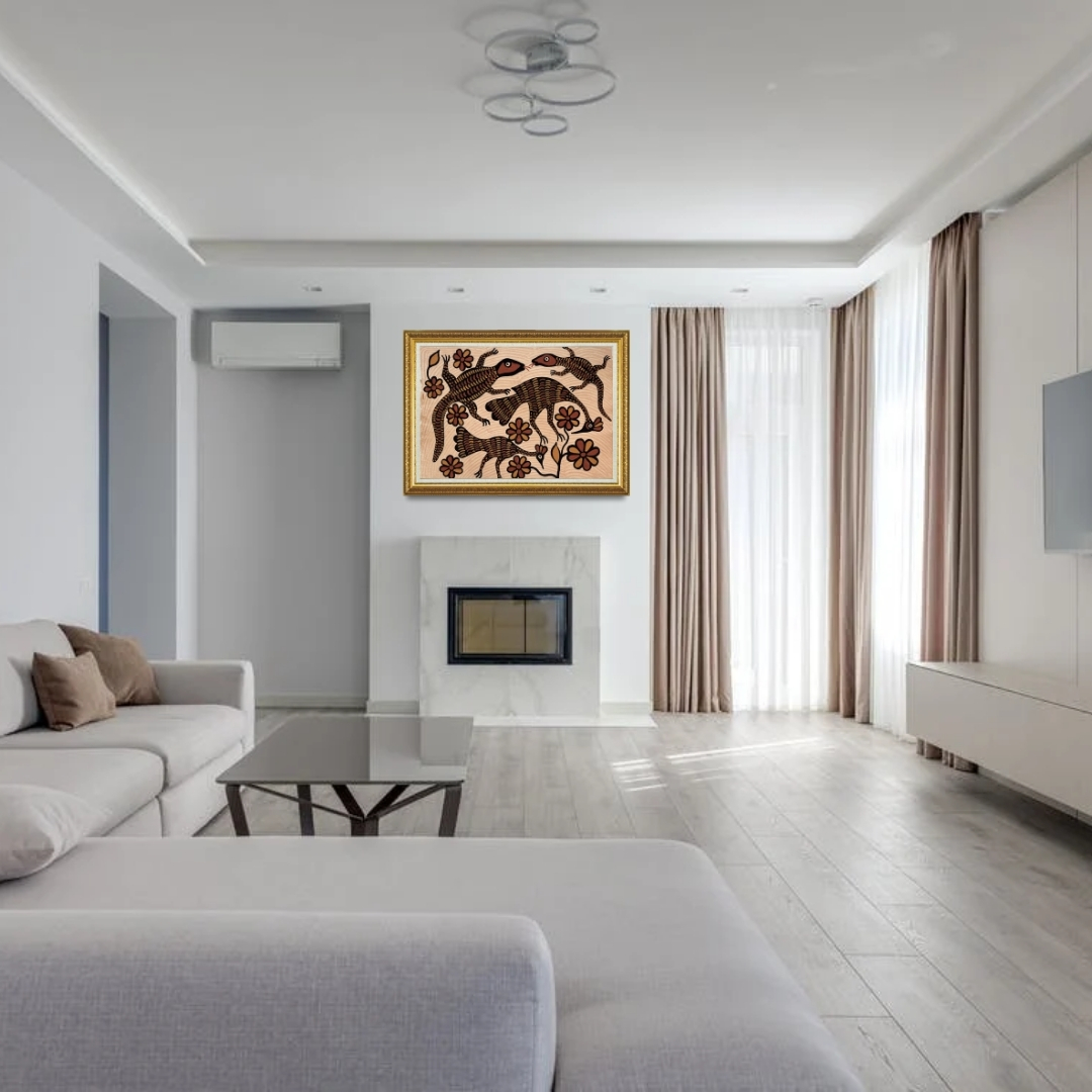 Whispers of the Wild Canopy