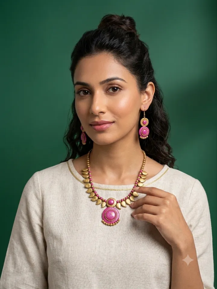 The Royal Pink Set