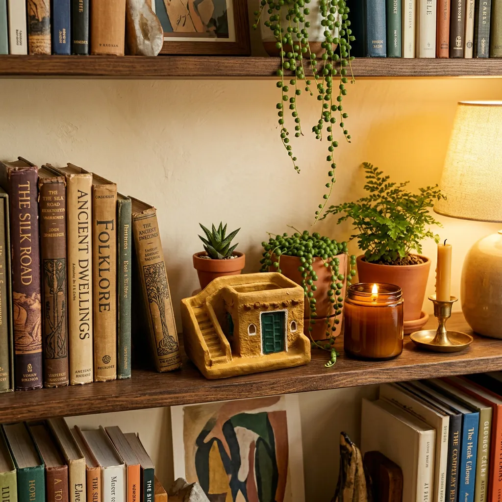 Jeene Wala Ghar Miniature Planters