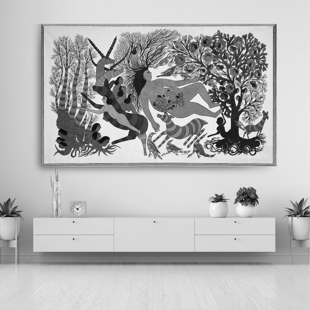 Mother of the Forest