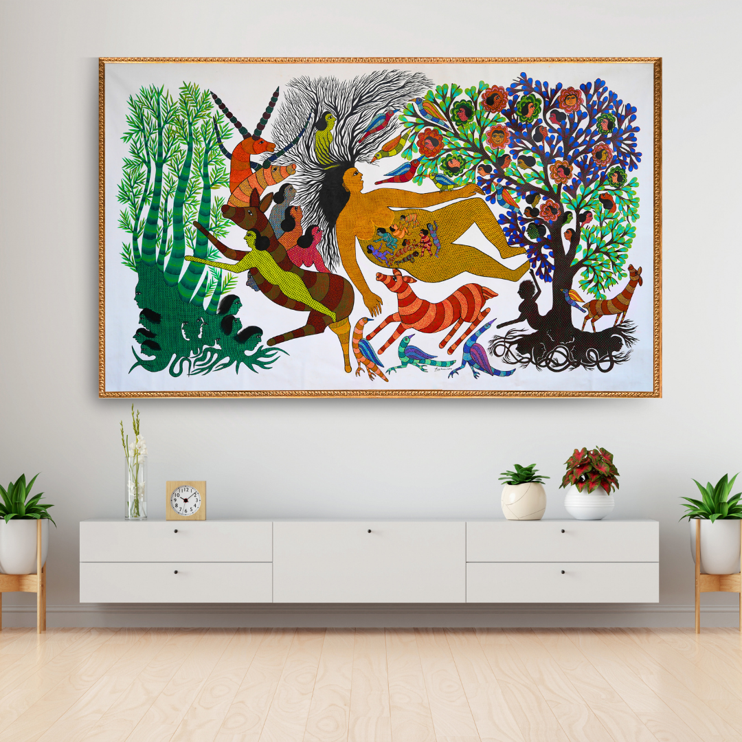 Mother of the Forest